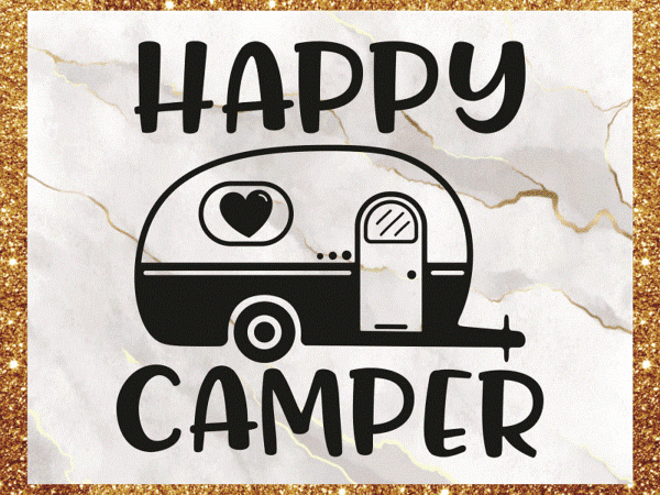 Combo 46+ caming svg bundle, camp life svg, happy camper, camping shirt, queen of the camper cut file, king of the camper, instant download cb613446559 t shirt vector file