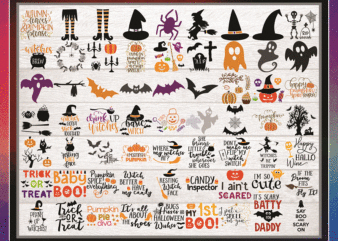 500 + HALLOWEEN BUNDLE SVG, Halloween Svg Mega Bundle, Halloween Svg, Halloween Svg Files, Halloween Ghost, Halloween Quotes, Funny Sayings 867379249