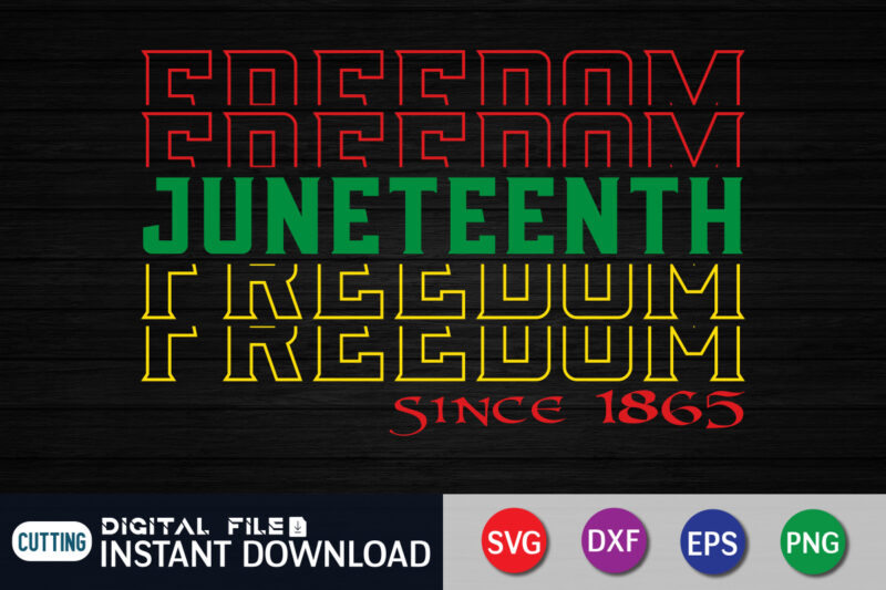 Juneteenth SVG Bundle t shirt vector illustration