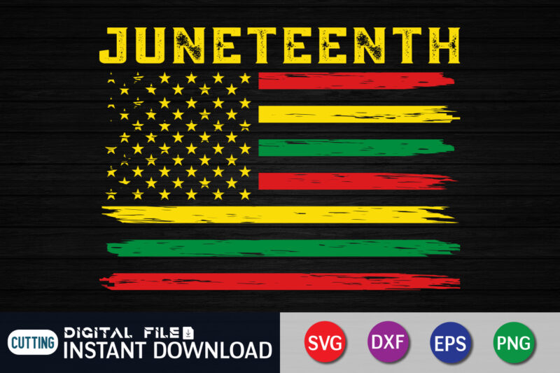 Juneteenth SVG Bundle t shirt vector illustration