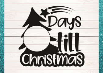 20 Days Until Christmas SVG Bundle, Svg Cut Files, Digital File, DIgital Download, X’Mas 2021, Christmas Digital, Digital SVg, JPg, PDF, PNG 897132461