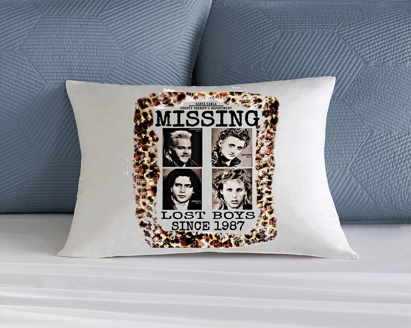 Lost Boys, Missing Poster Png, Missing Lost Boys Since 1987 Png, Halloween Boys PNG, Png Printable Sublimation, Png File, Digital Download 1043580650
