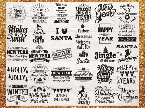 Bundle 100 new year and christmas quotes svg, new year svg, christmas svg, new year svg design, christmas svg design, christmas svg shirt 1002230569