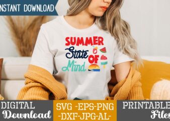Summer State Of Mind,Life is better,summer design, summer marketing, summer, summer svg, summer pool party, hello summer svg, popsicle svg, summer svg free, summer design 2021, free summer svg, beach
