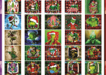 Over 50 designs grinch christmas tumbler png - christmas 2021 tumbler png, 20 oz skinny digital file, tumbler digital, combo tumbler digital 8808122011