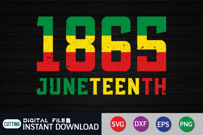 1865 Juneteenth SVG shirt, Juneteenth free-ish since 1865 t shirt vector, freedom day flag shirt, juneteenth shirt, free-ish since 1865 svg, black lives matter shirt