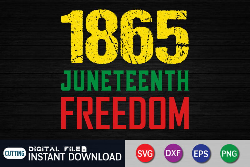 1865 Juneteenth Freedom SVG Shirt, Juneteenth free-ish since 1865 t shirt vector, freedom day flag shirt, juneteenth shirt, free-ish since 1865 svg, black lives matter shirt