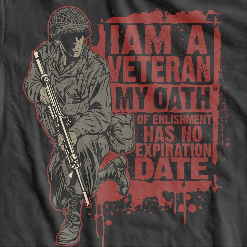 I’m Veteran