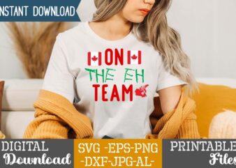 On The Eh Team,SVGs,quotes-and-sayings,food-drink,print-cut,mini-bundles,on-sale,canada svg, australia svg, united states svg, france svg, clip art, free clip art images, christmas clip art, free clip art, christmas clip art free, dog clip t shirt design online