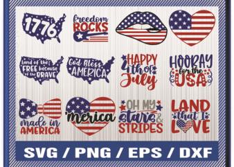 31 4th Of July SVG Bundle, Independence Day, Patriotic Svg, Patriotic Svg, Veteran Svg, America Svg, Veteran Svg, USA SVG, Instant Download 1000961377