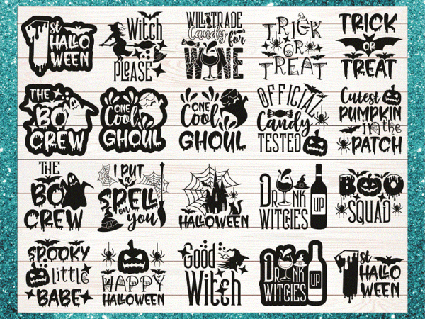 Combo 80+ designs halloween svg, hocus pocus svg, halloween witch svg bundle, halloween svg, pumpkin svg, halloween shirts, digital download cb722917088