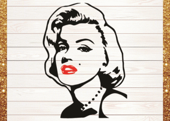 https://svgpackages.com Bundle 24 Silhouette Clipart, Marilyn Monroe Png, Svg, Drawn Marilyn Monroe Png, Marilyn Monroe’s Portrait, Sexy Lip, Silhouette Svg, Png 1016695768 graphic t shirt