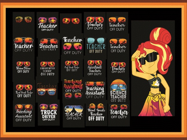 Https://svgpackages.com combo 150+ off duty sunglasses beach sunset png bundle, school nurse off duty png, teacher off duty sunglasses png, funny last day of school 1018958271 graphic t shirt Https://svgpackages.com combo 150+ off duty sunglasses beach sunset png bundle, school nurse off duty png, teacher off duty sunglasses png, funny last day of school 1018958271 graphic t shirt