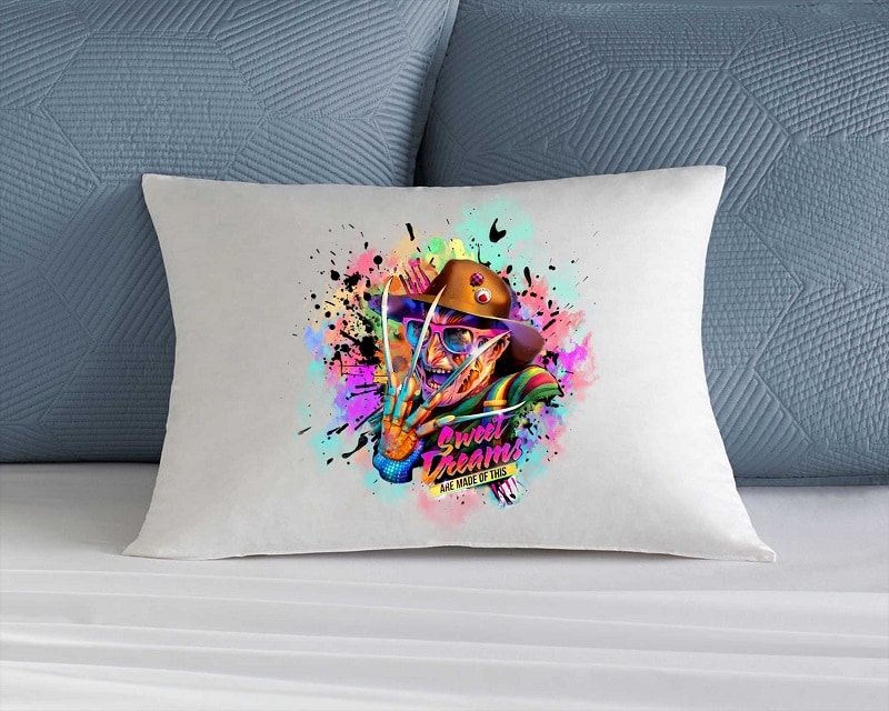 Freddy Krueger Rainbow Bright Horror Sweet Dreams png, Sublimation Design, Digital Download 1045754721