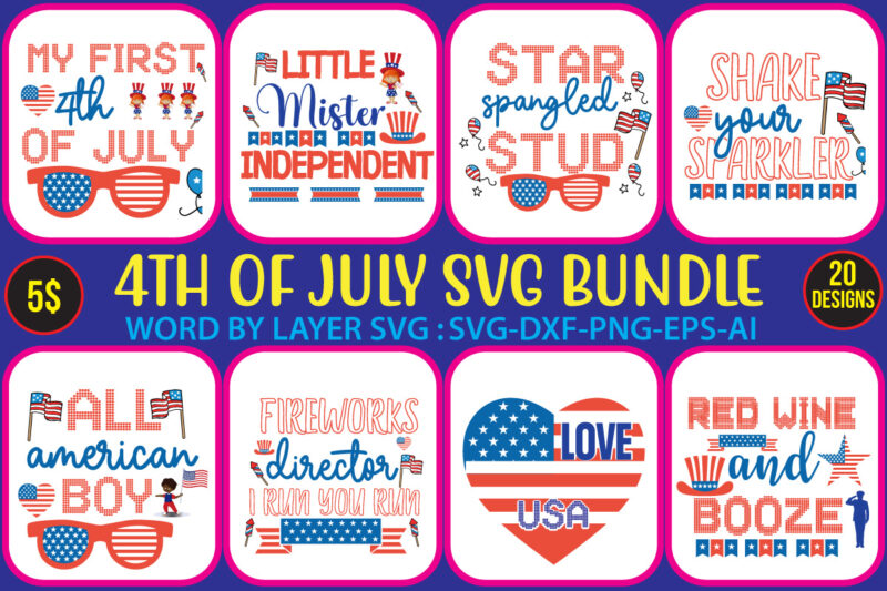 4th of july mega svg bundle, 4th of july huge svg bundle, 4th of july svg bundle,4th of july svg bundle quotes,4th of july svg bundle png,4th of july tshirt