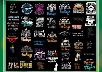 Combo 200+ Catch Flights not Feelings PNG Bundle, African American Women Png, Girls Trip, Black Queen Png, Women Strong Png, Instant Download CB1022487069