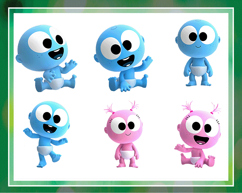 37 GooGoo Png Bundle, GooGoo Cartoon Characters Png, BabyFirst Learn Colors Tv , Funny GooGoo, GaaGaa Baby Png, Instant Download 994633391