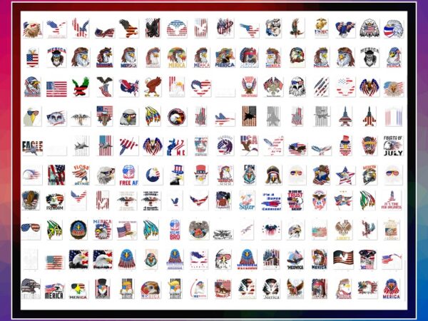 410 american flag eagle png bundle, eagle behind usa flag, patriotic military, veteran png, eagle lover gift, american flag,digital download 1007227130