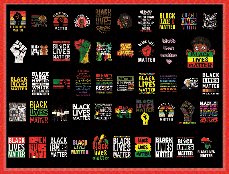 400+ Black Lives Matter PNG, Black History Month PNG, Black Pride png , African American Png, We Are Black History PNG, Digital Download 975725661