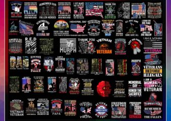 https://svgpackages.com 360 Memorial Day Png, Bundle Memorial Day Png, Happy Memorial Day Png, Memorial Day Remember & Honor, Remember Heroes, USA American Flag PNG 1017417133 graphic t shirt