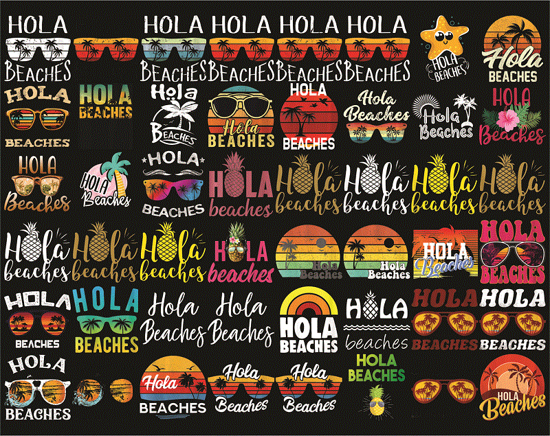 Bundle 245+ Hola Beaches Png, Beach Png, Beach Lover Gift, Beach Vacation Png, Summer Vacation Png, Funny Beach Png, Digital Download 991225396