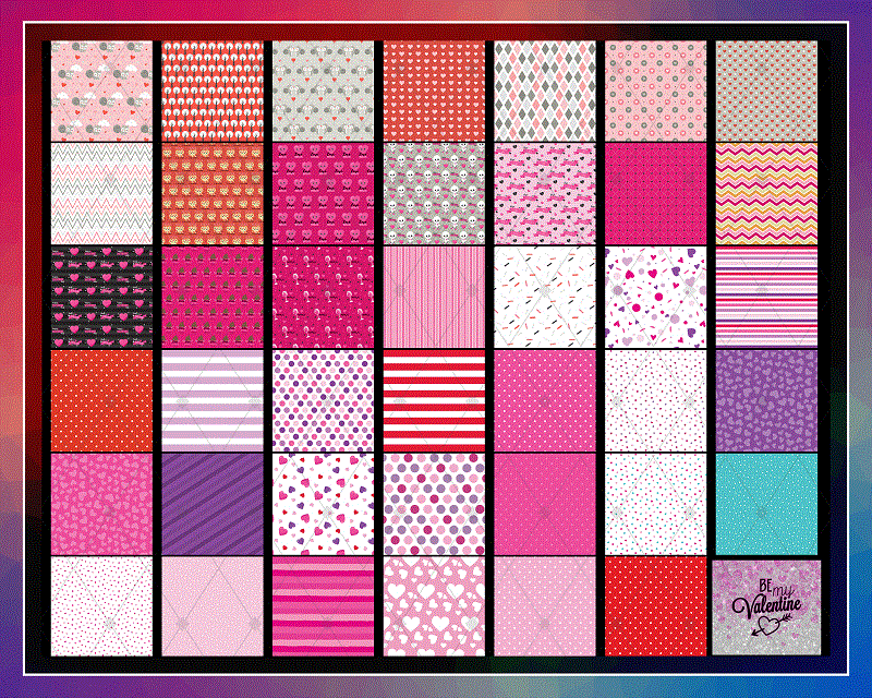 Combo 342 Valentine Day Celebration Pattern Bundle Designs , 20oz Skinny Straight,Template for Sublimation,Full Tumbler, PNG Digital Download 1014533239