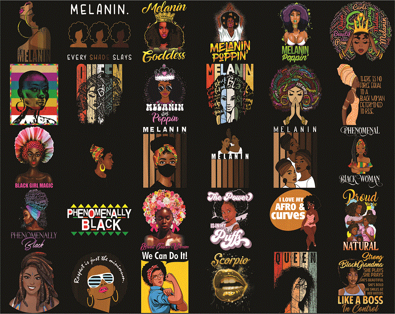 Bundle 305+ Afro Women png, Black Girl PNG, Black Queen PNG, Afro Girl png, Black Women Strong PNG, Black Queen Bundle, Sublimation Digital 907712211