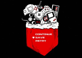 save console t shirt template vector