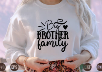big brother family