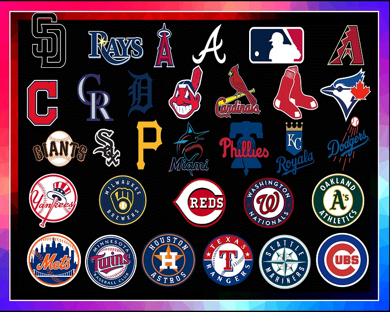 Combo 100+ Baseball SVG Bundle, Baseball Team Logo, Baseball Mom SVG, Baseball Fan SVG, Baseball Shirt, Baseball Love Svg, Digital Download CB707852096