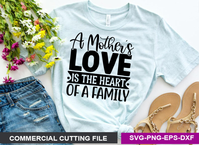 Family SVG T shirt Design bundle