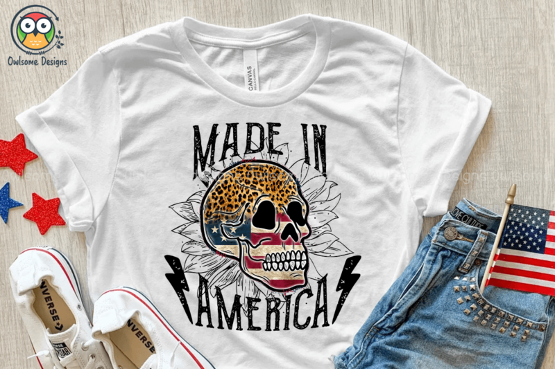 Made in America Sublimation