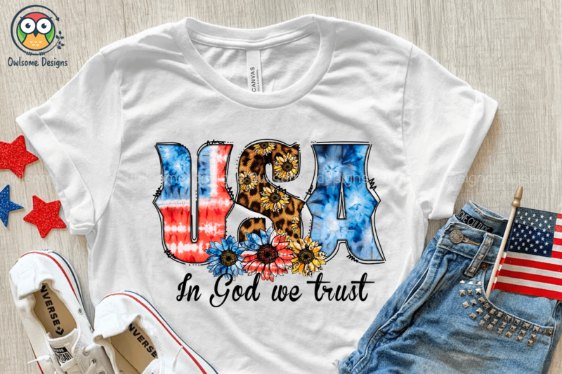 4th of July Sublimation Bundle