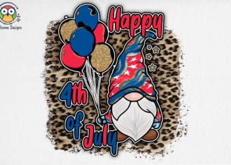 Happy 4th of July Sublimation graphic t shirt