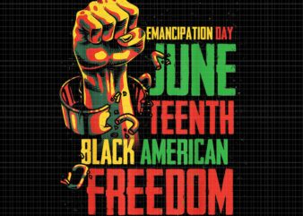 Juneteenth African American Freedom Black Women Png, Women Juneteenth Png, American Freedom Black Women Png, JuneTeenth Png