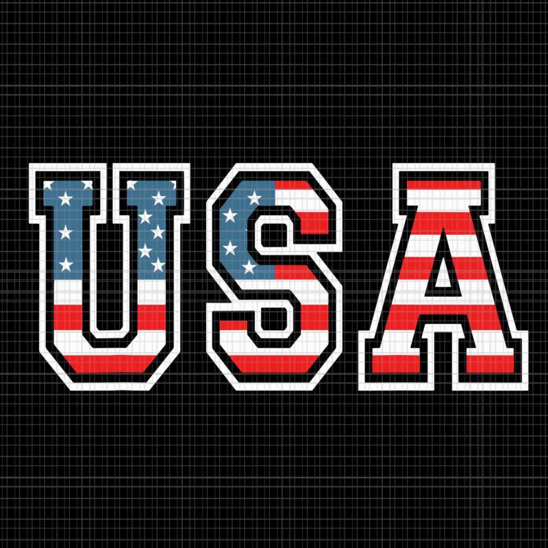 USA Flag American 4th Of July Merica Svg, America Flag USA Svg, Flag USA Flag Svg, 4th Of July USA Svg, 4th Of July Svg, USA Video Game Svg