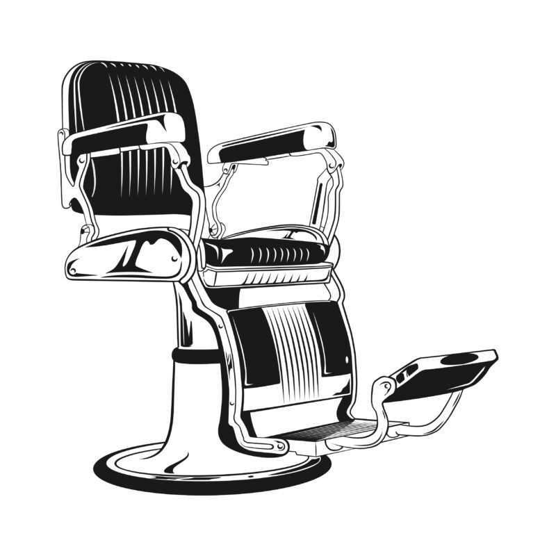 BARBER CHAIR