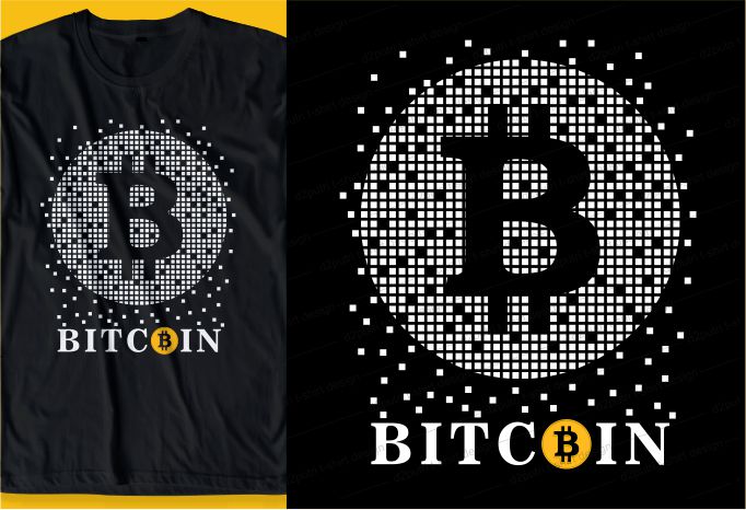 Crypto t shirt design bundle, Bitcoin t shirt design bundle, Ethereum t shirt design bundle, Cardano t shirt design bundle, Polkadot t shirt design bundle,