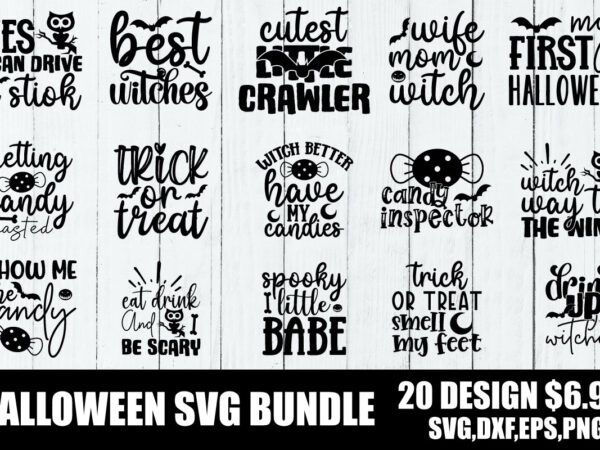 Halloween svg bundle graphic t shirt