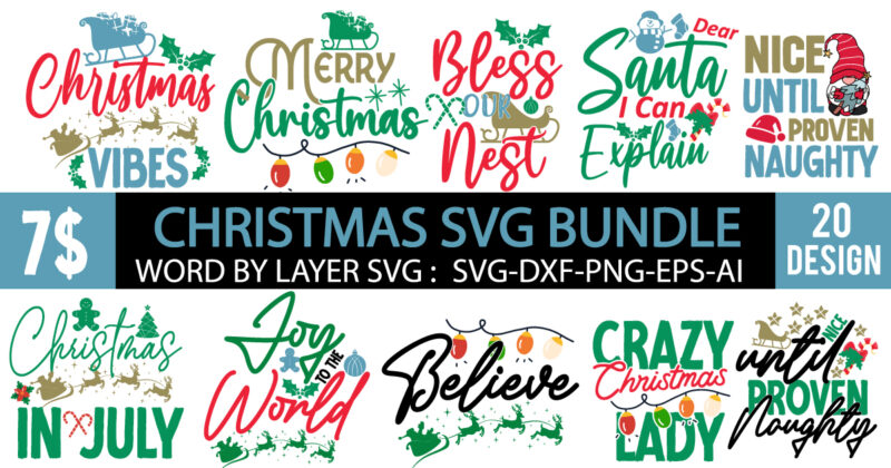 Christmas T-Shirt Design, Christmas SVG Bundle ,Merry Christmas SVG Bundle , Christmas T-Shirt Mega Bundle , 20 Christmas SVG Bundle , Christmas Vector Tshirt, Christmas SVG Bundle , Christmas SVG