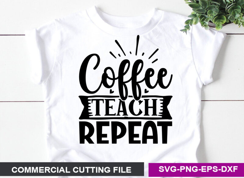 Teacher SVG Design bundle