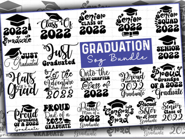 Graduation svg bundle t shirt design template