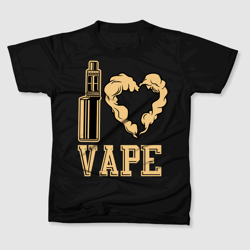 I LOVE VAPE