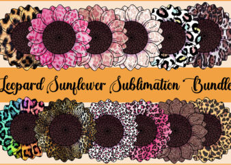 American Sunflower Sublimation Bundle