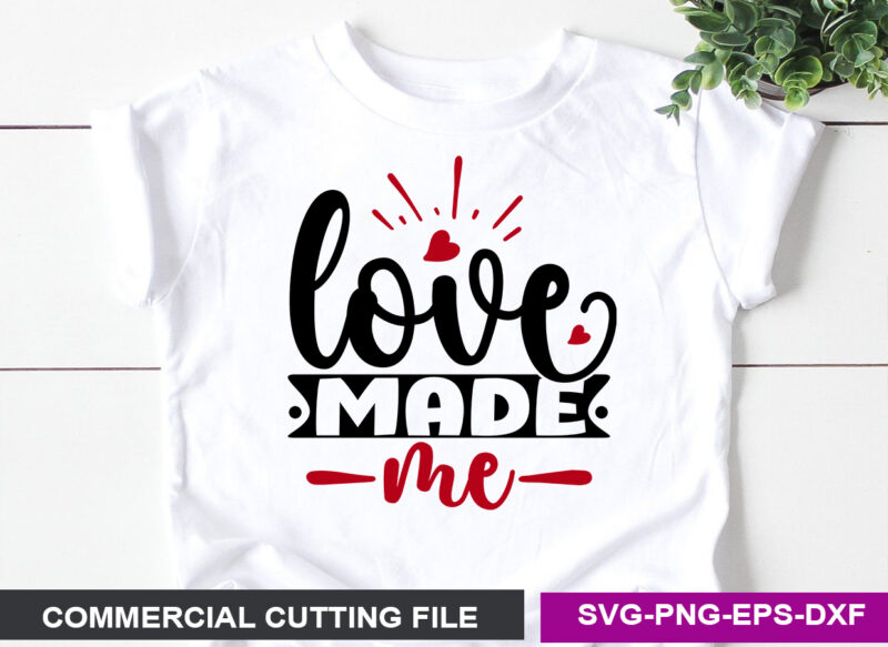 Love SVG T shirt design bundle