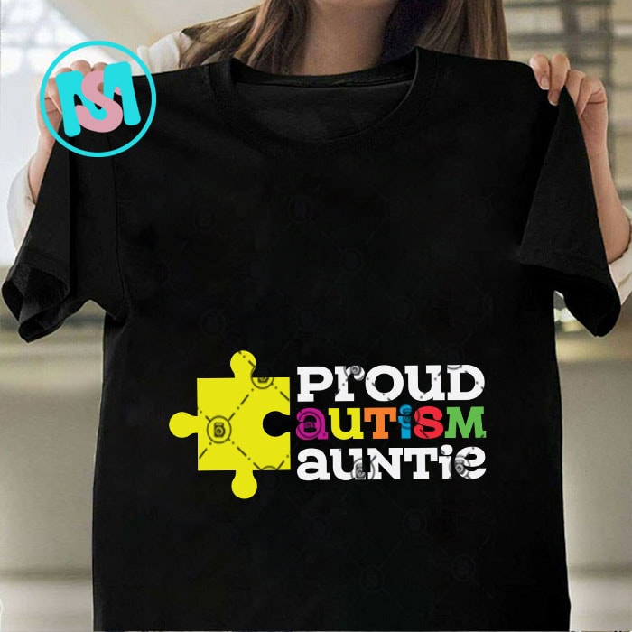 Autism SVG Bundle part 4, Autism Svg, Autism Awareness Svg, Autism Love Svg, Autism Mom Svg, Proud Autism Pack, Cut Files, Cricut, Silhouette, PNG