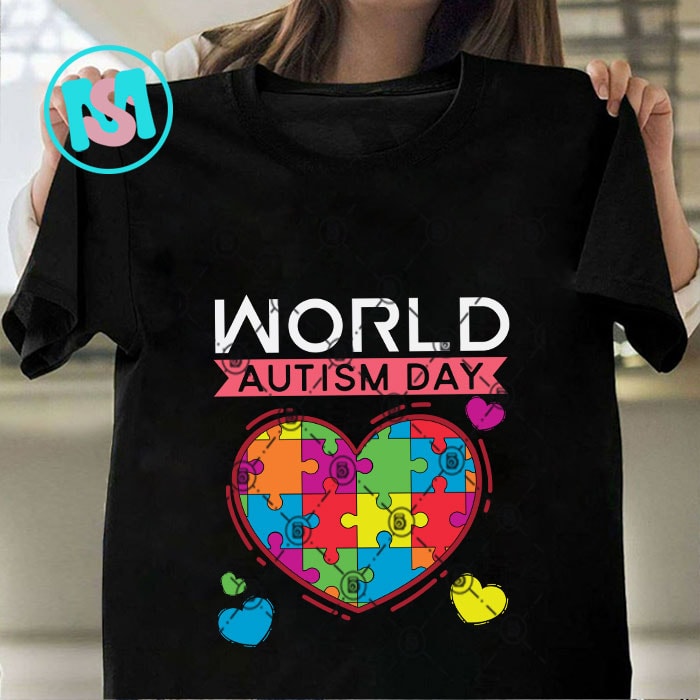 Autism SVG Bundle part 4, Autism Svg, Autism Awareness Svg, Autism Love Svg, Autism Mom Svg, Proud Autism Pack, Cut Files, Cricut, Silhouette, PNG