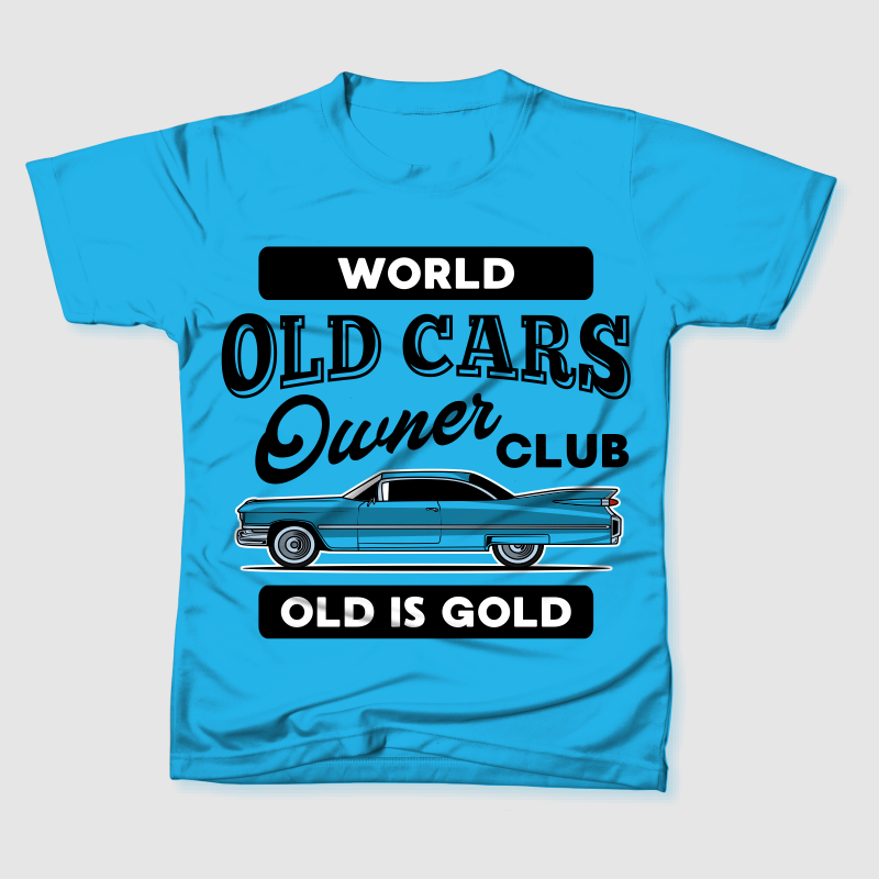 OLD CARS CLUB