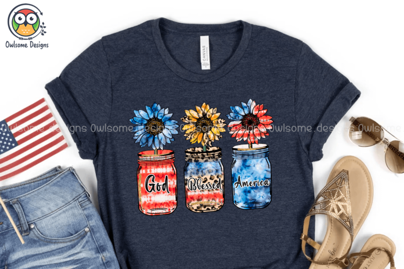 4th of July Sublimation Bundle