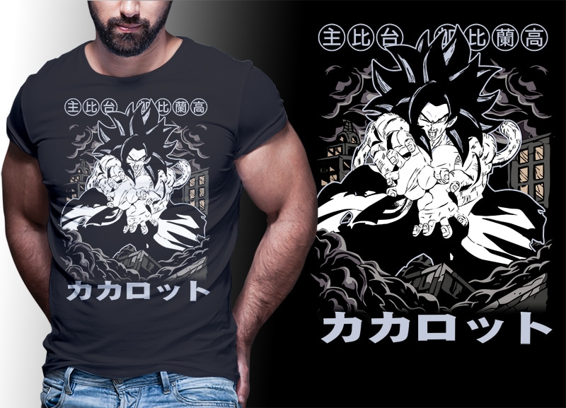 91 ANIME MIX tshirt designs bundle editable PART# 03